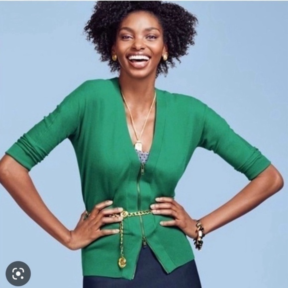 Cabi Banner Sweater Size Medium Style #5142.
